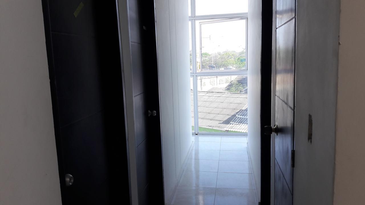 Hotel Torres Del Parque No3 Barranquilla  Buitenkant foto