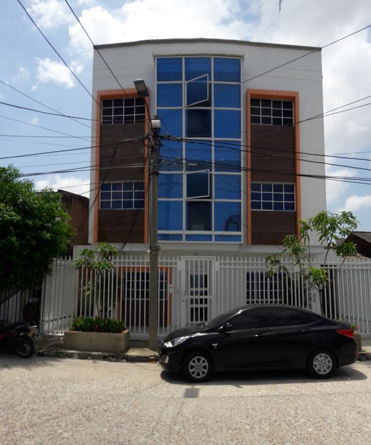 Hotel Torres Del Parque No3 Barranquilla  Buitenkant foto