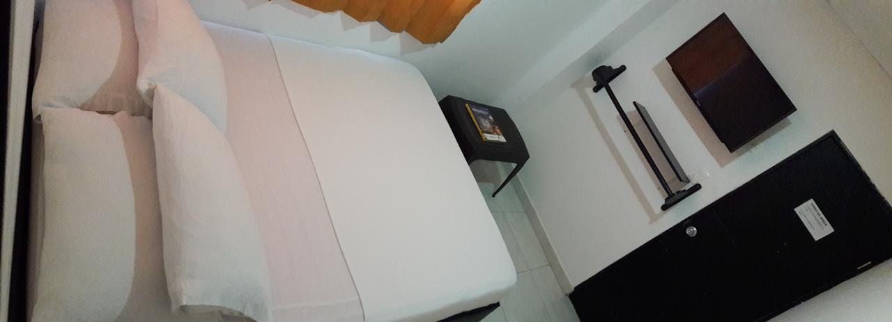 Hotel Torres Del Parque No3 Barranquilla  Buitenkant foto