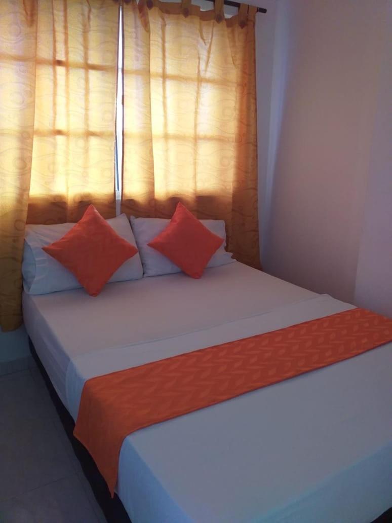 Hotel Torres Del Parque No3 Barranquilla  Buitenkant foto